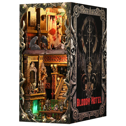 Bloody Hotel - Book Nook Kit